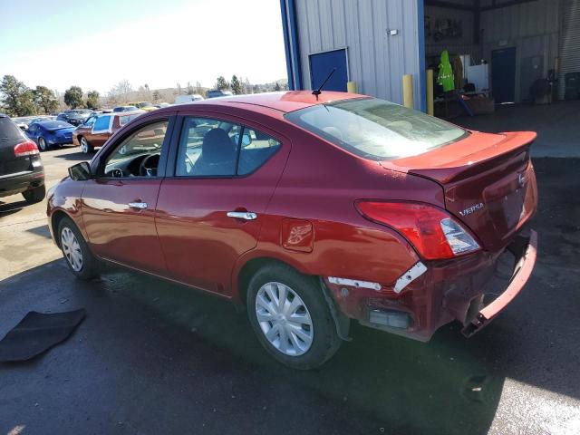 Image 2 of 2019 NISSAN VERSA S 2019 with VIN 3N1CN7AP5KL836480