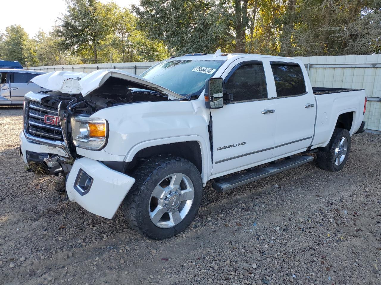 2016 GMC SIERRA K2500 DENALI 2016 image