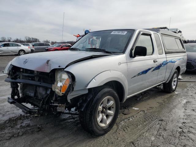 2003 NISSAN FRONTIER KING CAB XE 2003 image