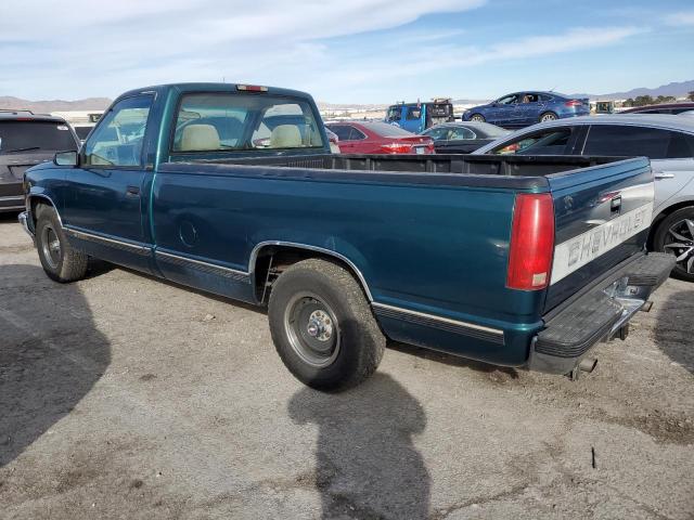 Изображение 2 1996 CHEVROLET GMT-400 C1500 1996 с VIN 1GCEC14R0TZ230603