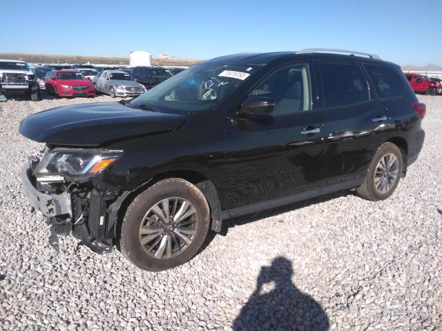 Obraz 2019 NISSAN PATHFINDER S 2019