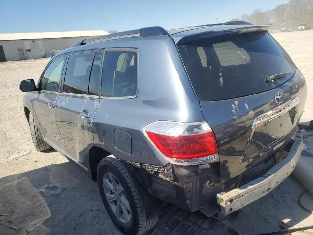 Obraz 2 z 2013 TOYOTA HIGHLANDER BASE 2013 z VIN 5TDBK3EH2DS226420