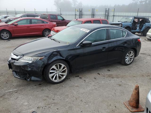 Изображение 1 2016 ACURA ILX PREMIUM 2016 с VIN 19UDE2F71GA002784