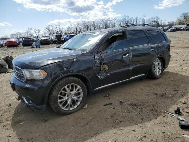 Obraz 1 z 2014 DODGE DURANGO CITADEL 2014 z VIN 1C4RDJEGXEC406171