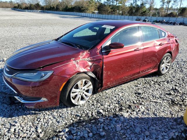 2015 CHRYSLER 200 LIMITED 2015 image