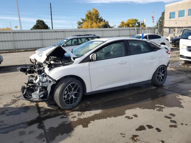 Obraz 1 z 2017 FORD FOCUS SEL 2017 z VIN 1FADP3H28HL211970