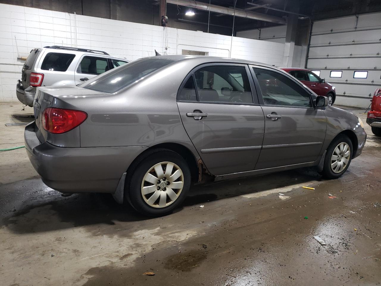 Obraz 3 z 2003 TOYOTA COROLLA CE 2003 z VIN 1NXBR38EX3Z025156