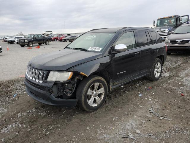 Image 1 of 2012 JEEP COMPASS LATITUDE 2012 with VIN 1C4NJCEB3CD652543