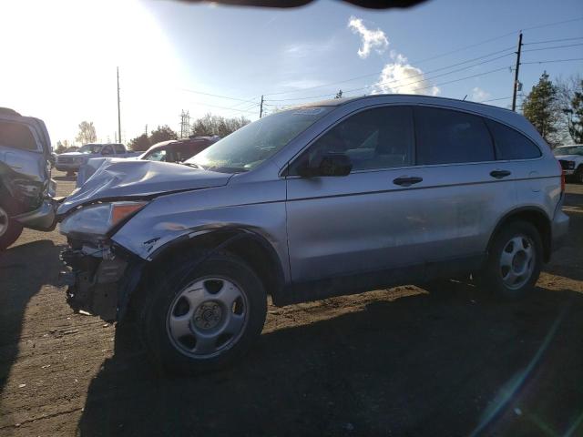 Image 1 of 2009 HONDA CR-V LX 2009 with VIN JHLRE38339C015065