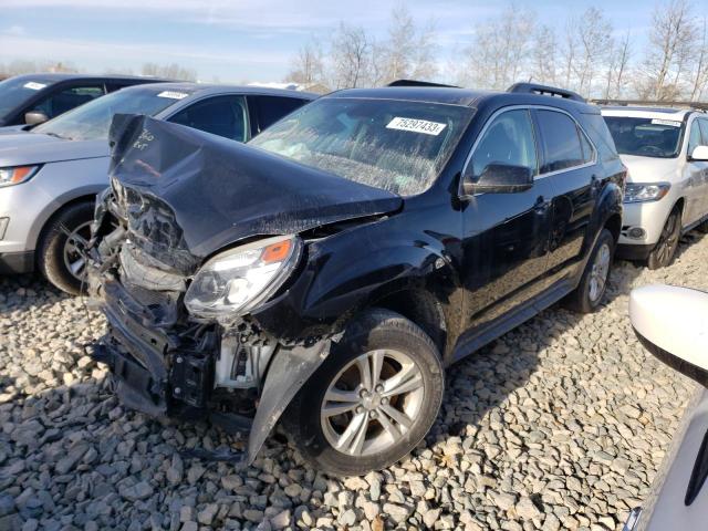 2016 CHEVROLET EQUINOX LT 2016 image
