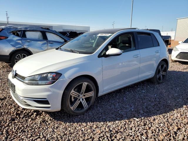 Изображение 1 2021 VOLKSWAGEN GOLF  2021 с VIN 3VWW57AU5MM014143