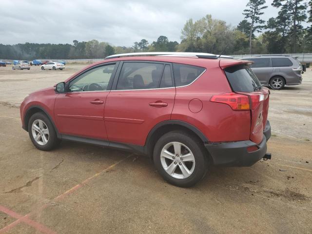 Изображение 2 2013 TOYOTA RAV4 XLE 2013 с VIN JTMWFREV7DD000951
