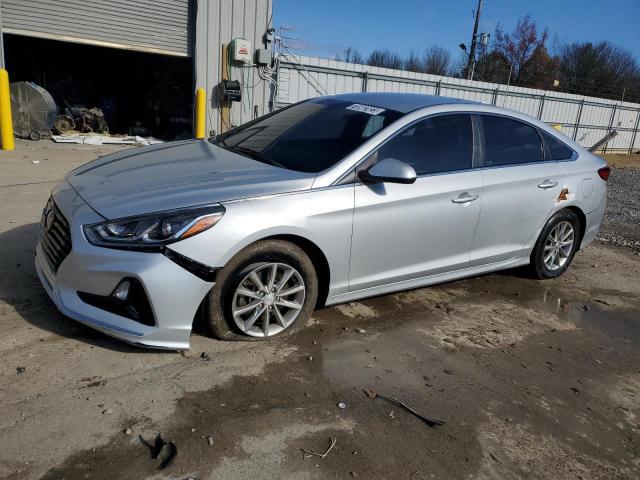 Image 1 of 2019 HYUNDAI SONATA SE 2019 with VIN 5NPE24AF7KH760362