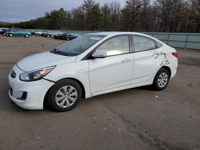 2016 HYUNDAI ACCENT SE 2016 image