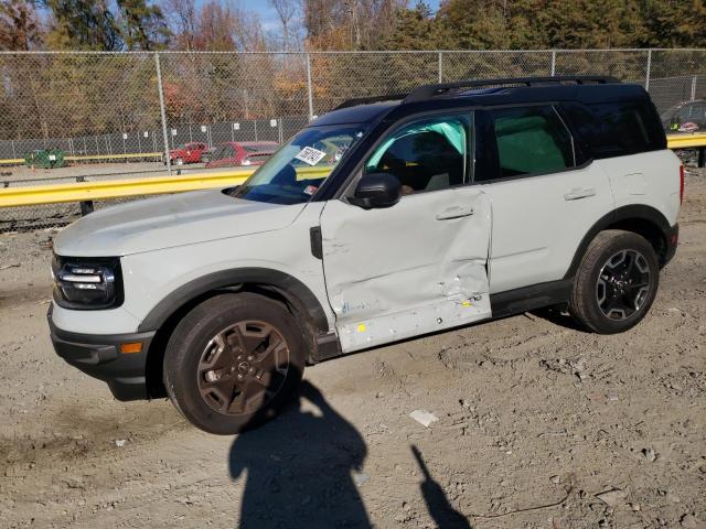 2022 FORD BRONCO SPORT OUTER BANKS 2022 image