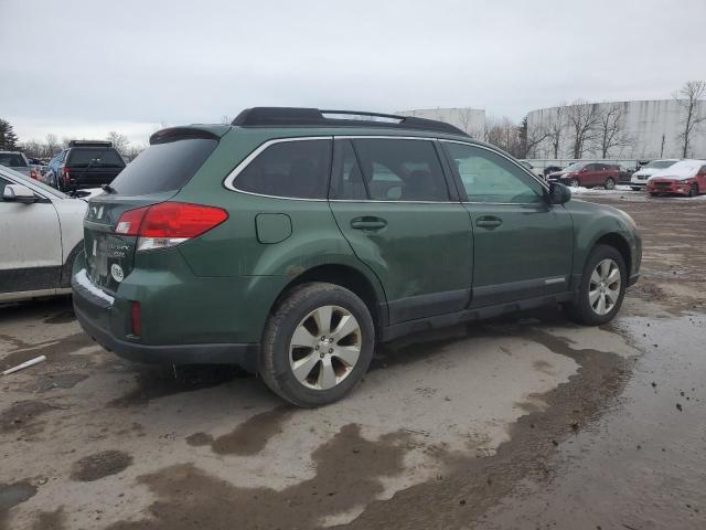 Изображение 3 2010 SUBARU OUTBACK 2.5I PREMIUM 2010 с VIN 4S4BRBGC4A3343917
