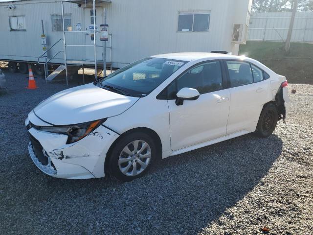 Изображение 1 2021 TOYOTA COROLLA LE 2021 с VIN 5YFEPMAE0MP205042