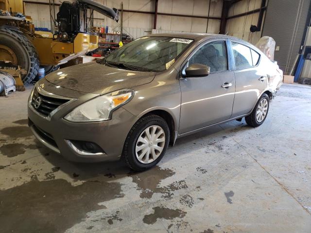 Изображение 2016 NISSAN VERSA S 2016