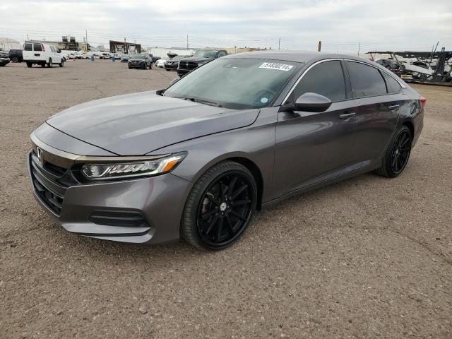 Image 1 of 2020 HONDA ACCORD LX 2020 with VIN 1HGCV1F16LA055637