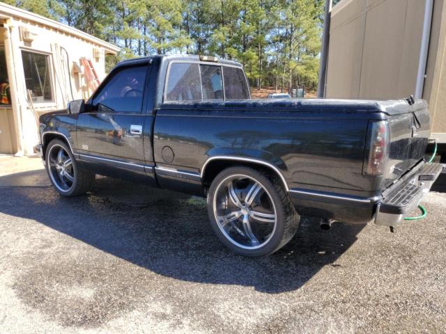 Image 2 of 1995 CHEVROLET GMT-400 C1500 1995 with VIN 1GBEC14K3SZ287013