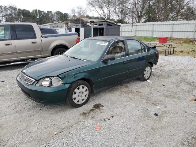 Obraz 2000 HONDA CIVIC LX 2000