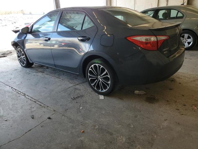 Obraz 2 z 2015 TOYOTA COROLLA L 2015 z VIN 5YFBURHE8FP289600