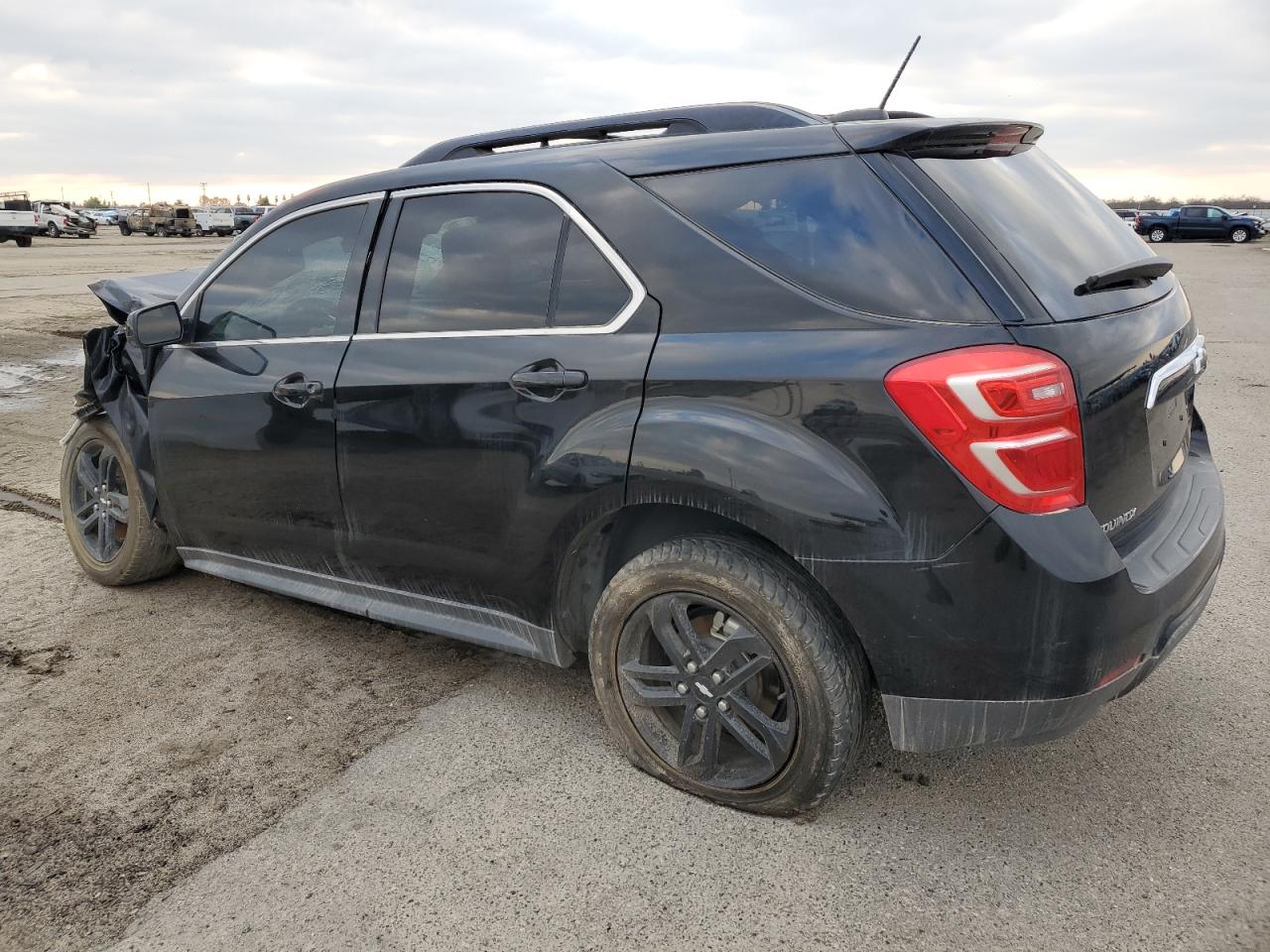 Изображение 2 2017 CHEVROLET EQUINOX LT 2017 с VIN 2GNALCEK8H6171726