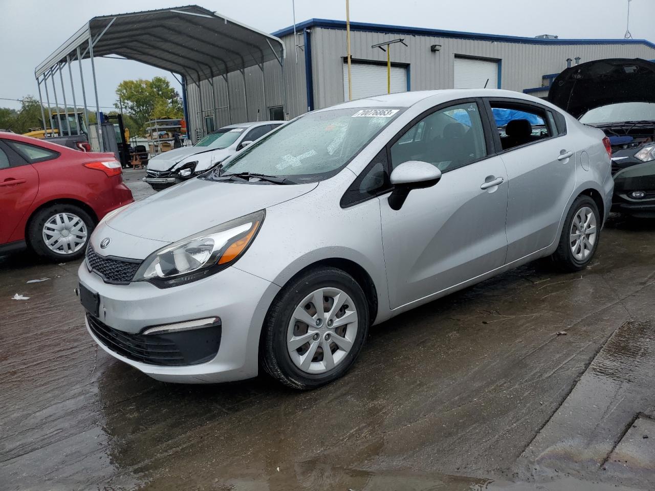 Изображение 2016 KIA RIO LX 2016