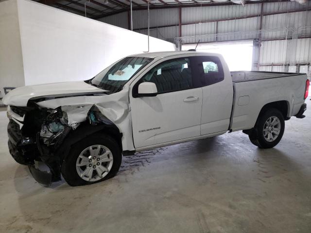 Obraz 1 z 2022 CHEVROLET COLORADO LT 2022 z VIN 1GCHSCEA4N1205662