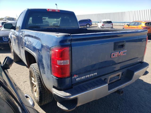 Image 2 of 2017 GMC SIERRA C1500 SLE 2017 with VIN 1GTN1MEC4HZ243458
