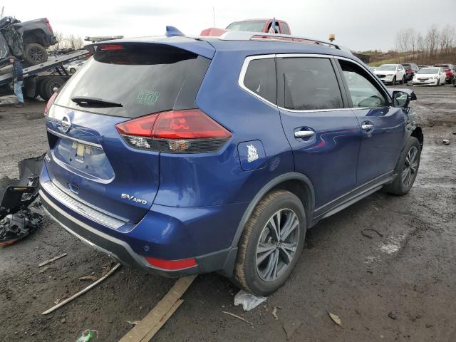 Obraz 3 z 2020 NISSAN ROGUE S 2020 z VIN JN8AT2MV2LW139517