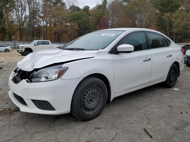 Obraz 1 z 2017 NISSAN SENTRA S 2017 z VIN 3N1AB7AP8HY269886