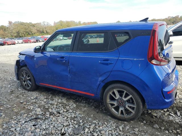 Obraz 2 z 2021 KIA SOUL GT-LINE TURBO 2021 z VIN KNDJ53AF2M7758347