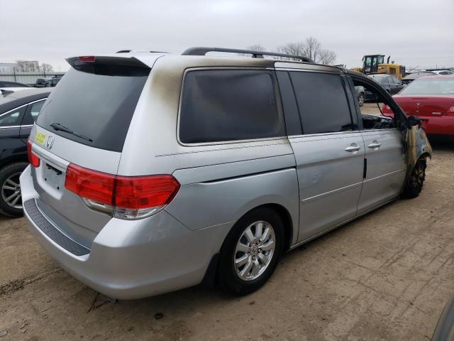 Image 3 of 2010 HONDA ODYSSEY EXL 2010 with VIN 5FNRL3H70AB038249