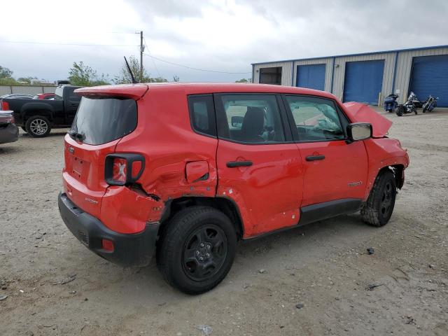 Obraz 3 z 2019 JEEP RENEGADE SPORT 2019 z VIN ZACNJAAB1KPK10450