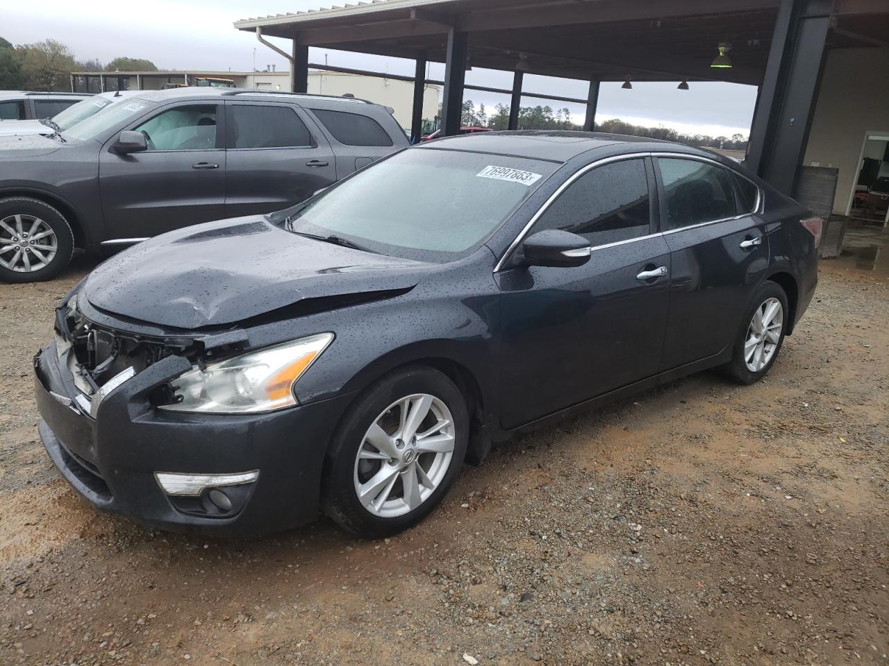 Изображение 1 2015 NISSAN ALTIMA 2.5 2015 с VIN 1N4AL3AP6FC215419