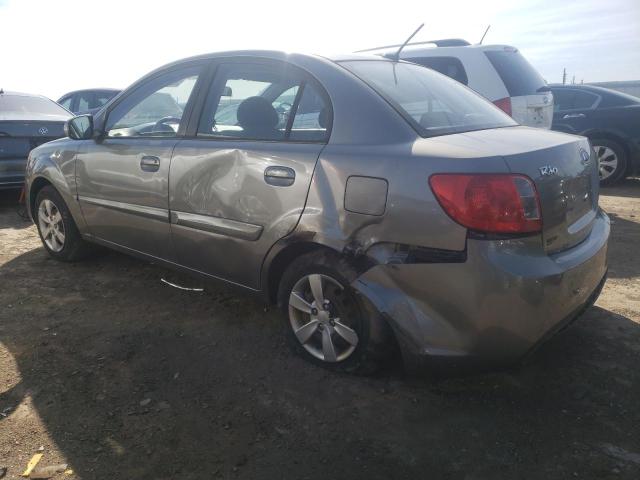Obraz 2 z 2011 KIA RIO BASE 2011 z VIN KNADH4A33B6868260