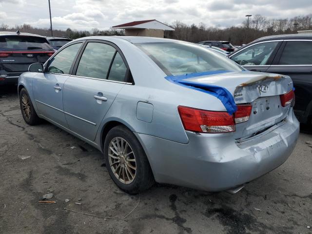 Изображение 2 2006 HYUNDAI SONATA GLS 2006 с VIN 5NPEU46F56H068822