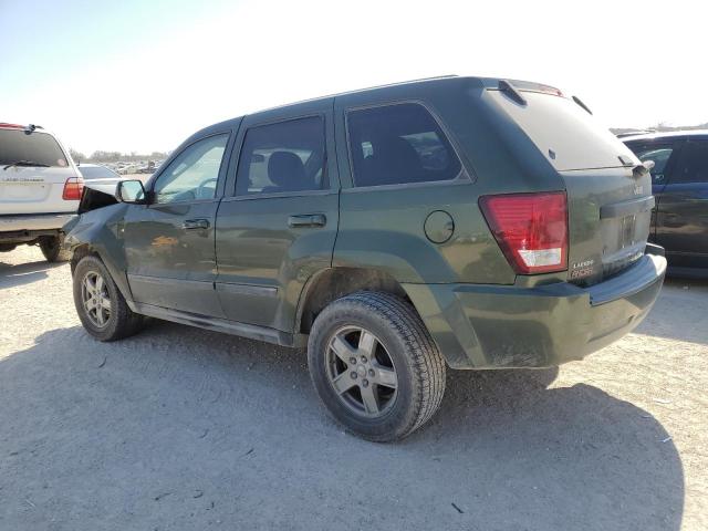 Image 2 of 2007 JEEP GRAND CHEROKEE LAREDO 2007 with VIN 1J8HS48PX7C595009