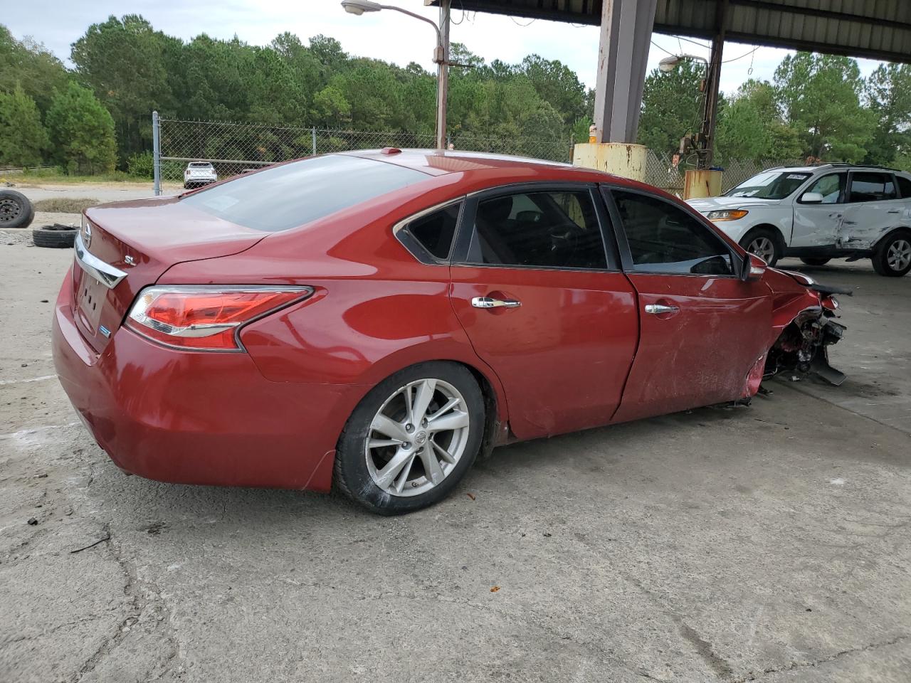 Изображение 3 2014 NISSAN ALTIMA 2.5 2014 с VIN 1N4AL3AP4EN207032