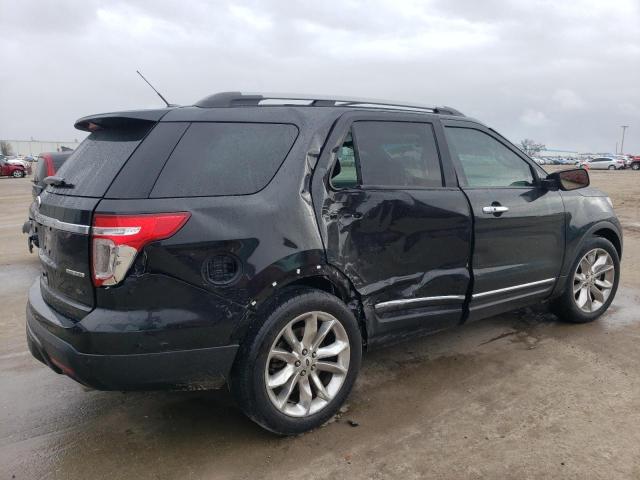 Изображение 3 2013 FORD EXPLORER LIMITED 2013 с VIN 1FM5K7F81DGC85094