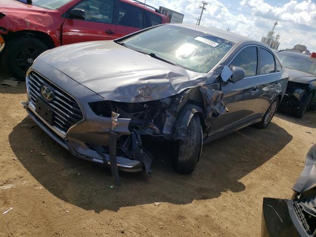 Изображение 2 2019 HYUNDAI SONATA SE 2019 с VIN 5NPE24AF6KH732651