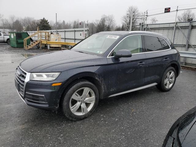 Obraz 1 z 2018 AUDI Q5 PREMIUM PLUS 2018 z VIN WA1BNAFY4J2122888