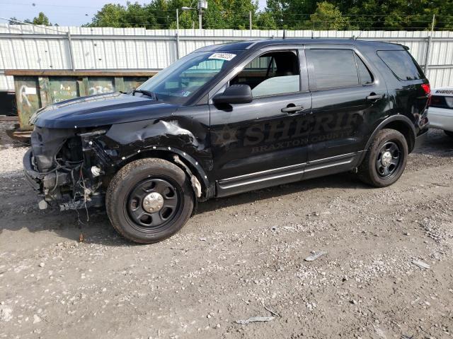 2014 FORD EXPLORER POLICE INTERCEPTOR 2014 image