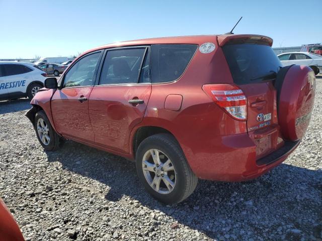 Image 2 of 2010 TOYOTA RAV4  2010 with VIN JTMBF4DV3A5020901