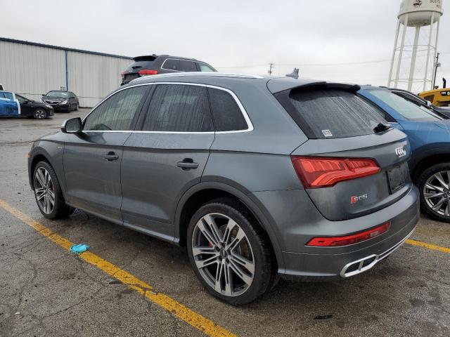 Изображение 2 2018 AUDI SQ5 PRESTIGE 2018 с VIN WA1C4AFYXJ2140741