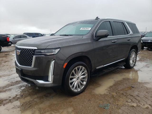 Obraz 2021 CADILLAC ESCALADE PREMIUM LUXURY 2021