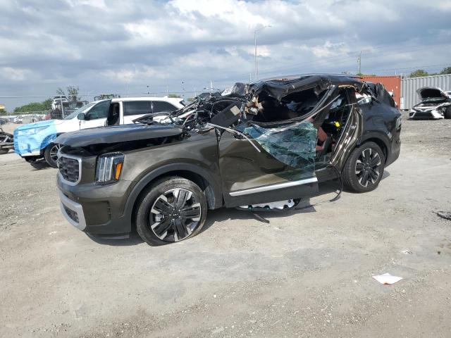 Изображение 1 2023 KIA TELLURIDE SX 2023 с VIN 5XYP54GC4PG392136
