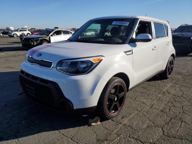 Изображение 1 2016 KIA SOUL  2016 с VIN KNDJN2A29G7386548