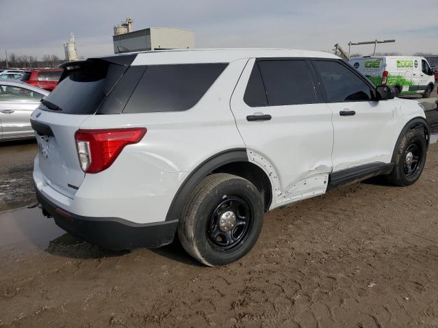 Image 3 of 2022 FORD EXPLORER POLICE INTERCEPTOR 2022 with VIN 1FM5K8AB0NGA03814